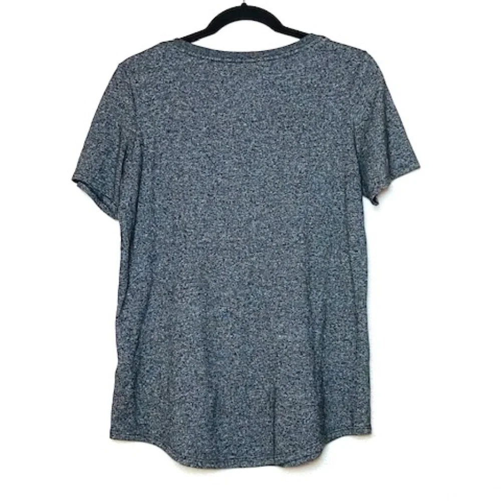 NIKE The Nike Tee San Francisco Giants Gray Top Lg